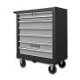 WÓZEK NARZĘDZIOWY 7-SZUFLAD GRUBBER WN007 - 4
