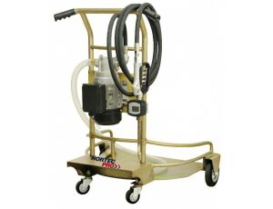 ZESTAW DO OLEJU NA BECZKĘ 200L NORTEC PRO