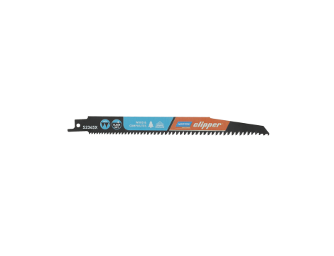 NORTON BRZESZCZOT S2345X 200mm /2szt. MIĘKKIE DREWNO, DREWNO BUDOWLANE