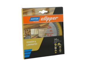 NORTON PIŁA TARCZOWA 160mm x 20mm x 48z LAMINATY I FORNIR (2,2/1,6) - image 2