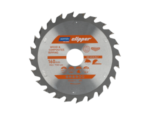 NORTON PIŁA TARCZOWA 160mm x 30mm x 24z DREWNO I KOMPOZYTY ATB (2,6 / 1,6)
