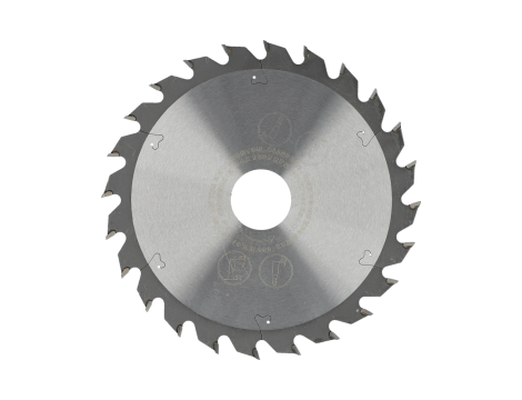 NORTON PIŁA TARCZOWA 160mm x 30mm x 24z DREWNO I KOMPOZYTY ATB (2,6 / 1,6) - 2