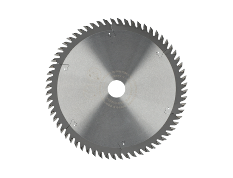 NORTON PIŁA TARCZOWA 165mm x 20mm x 64z DREWNO I KOMPOZYTY ATB (2,6 / 1,6) - 2