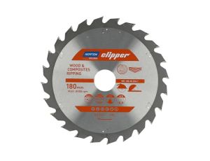 NORTON PIŁA TARCZOWA 180mm x 30mm x 24z DREWNO I KOMPOZYTY ATB (2,8 / 1,8)