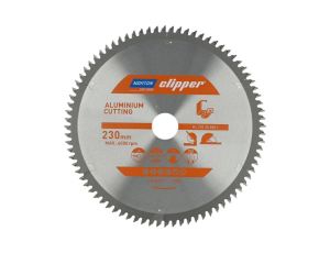 NORTON PIŁA TARCZOWA 230mm x 30mm x 80z ALUMINUM (2,8/2,0)