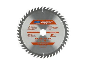 NORTON PIŁA TARCZOWA 240mm x 30mm x 48z DREWNO I KOMPOZYTY ATB (3,0 / 2,0)