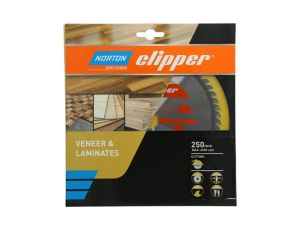 NORTON PIŁA TARCZOWA 250mm x 30mm x 60z LAMINATY I FORNIR (2,8/2,0) - image 2