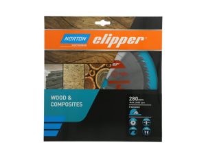 NORTON PIŁA TARCZOWA 280mm x 30mm x 48z DREWNO I KOMPOZYTY ATB (3,2 / 2,2) - image 2