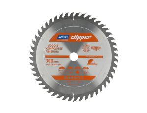 NORTON PIŁA TARCZOWA 300mm x 30mm x 48z ... DREWNO I KOMPOZYTY ATB (3,2 / 2,2)