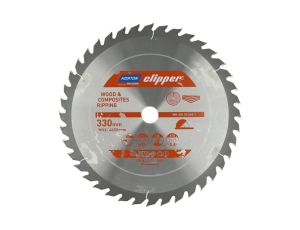 NORTON PIŁA TARCZOWA 330mm x 30mm x 40z DREWNO I KOMPOZYTY ATB (3,2 / 2,2)