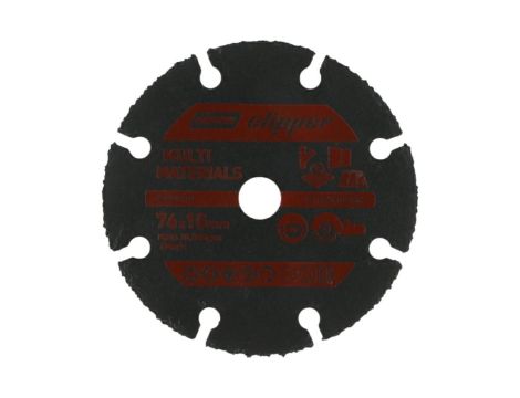 NORTON TARCZA UNIWERSALNA  76mm x 10mm PRO MULTIMATERIAL