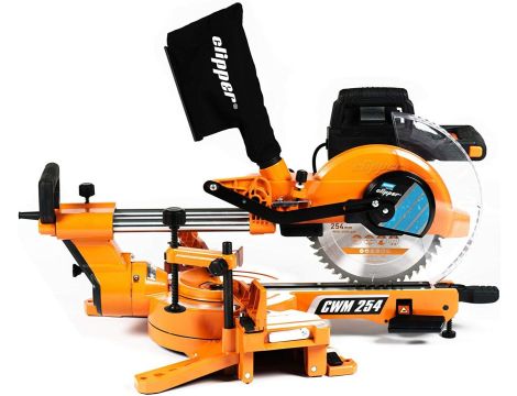 NORTON.PIŁA UKOŚNICA CWM 254