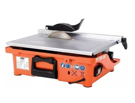 NORTON.PRZECINARKA DO GLAZURY TT200EM