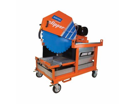 NORTON.PRZECINARKA JUMBO 900 100-3-400V