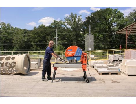 NORTON.PRZECINARKA MURARSKA CM70 ALU 230V+Blade 70184603061 - 2