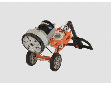 NORTON.SZLIFIERKA DO POSADZEK CG280 JEDNOFAZOWA 230V CLIPPER - 2