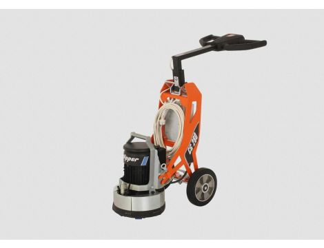 NORTON.SZLIFIERKA DO POSADZEK CG280 JEDNOFAZOWA 230V CLIPPER - 3