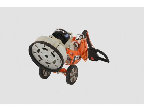 NORTON.SZLIFIERKA DO POSADZEK CG400 TRÓJFAZOWA 400V CLIPPER - 2