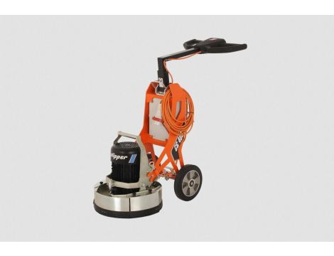 NORTON.SZLIFIERKA DO POSADZEK CG400 TRÓJFAZOWA 400V CLIPPER - 3