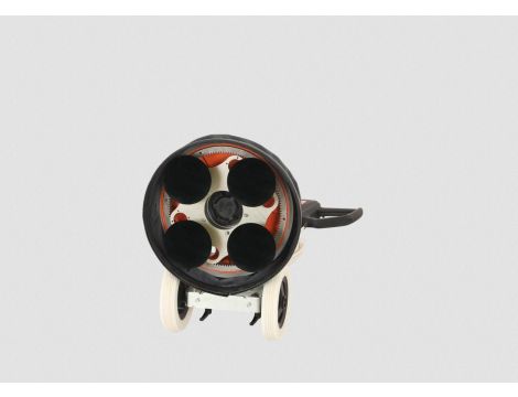 NORTON.SZLIFIERKA DO POSADZEK CG430 WOOD JEDNOFAZOWA 230V CLIPPER - 2