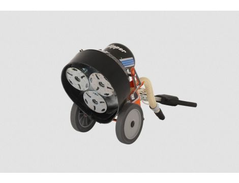 NORTON.SZLIFIERKA DO POSADZEK CG450 UNO JEDNOFAZOWA 230V CLIPPER - 2