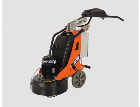 NORTON.SZLIFIERKA DO POSADZEK CG550 TRÓJFAZOWA 400V CLIPPER - 3