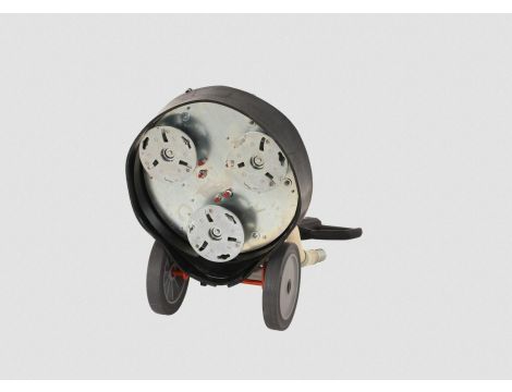 NORTON.SZLIFIERKA DO POSADZEK CG550 UNO JEDNOFAZOWA 230V CLIPPER - 2