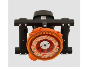 NORTON.SZLIFIERKA RĘCZNA JEDNOGŁOWICOWA CG125 CLIPPER - image 2