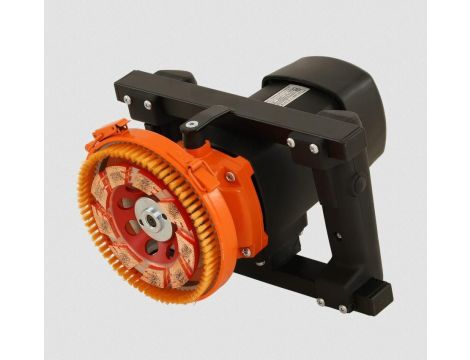 NORTON.SZLIFIERKA RĘCZNA JEDNOGŁOWICOWA CG125 CLIPPER