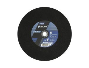 NORTON TARCZA.VULCAN 350 x 3.5 x 25.4mm A30S DO METALU /10szt.+1 GRATIS