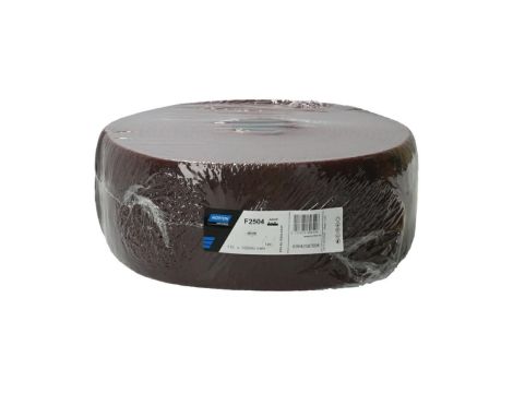 NORTON WŁÓKNINA ROLKA 115mm x 10mb BORDOWA BEARTEX - 2