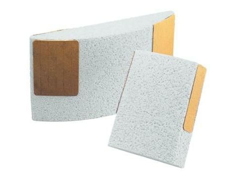 NORTON SEGMENT ŚCIERNY 31 - 25x80x150mm 38A36H8VBE.