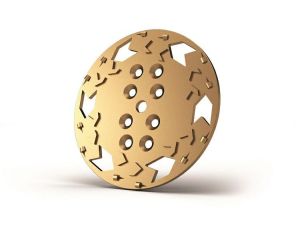 NORTON GŁOWICA SZLIFIERSKA PCD DO CG252 CLIPPER