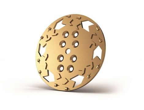 NORTON GŁOWICA SZLIFIERSKA PCD DO CG252 CLIPPER