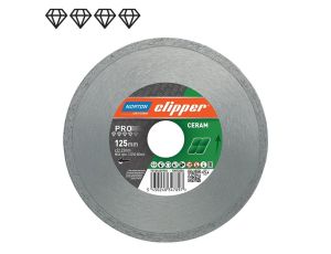 NORTON TARCZA D.PEŁNA 200mm CLIPPER PRO CERAM