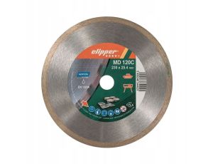 NORTON TARCZA D.PEŁNA 230mm CLIPPER PRO CERAM