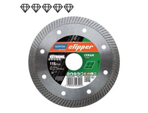 NORTON TARCZA D.TURBO 230mm CLIPPER EXTREME CERAM
