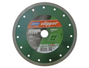 NORTON TARCZA D.TURBO 230mm CLIPPER EXTREME CERAM - image 2