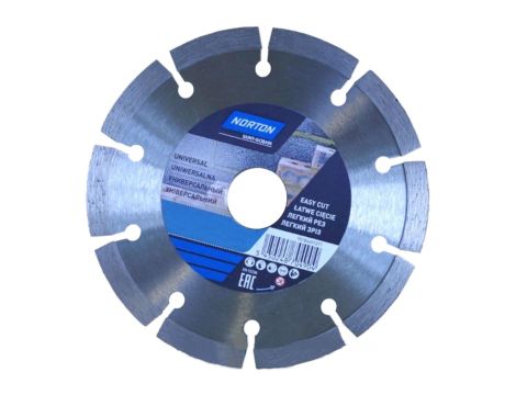 NORTON TARCZA D.UNIVERSAL 230mm 25,4/22,2mm