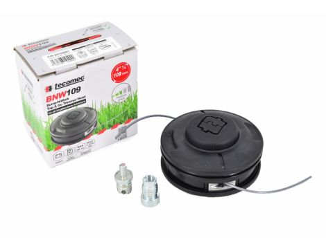 GŁOWICA ŻYŁKOWA DO KOS OLEO-MAC BC 32-52  M10x1,25 - 3