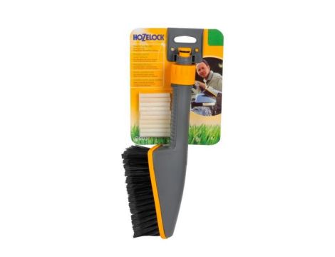 HOZELOCK SZCZOTKA SAMOCH.+PAŁ.SZAMP/2603