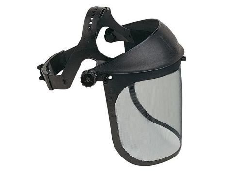 MASKA OCHRONNA Z SIATKĄ DO KOSY OLEO-MAC .