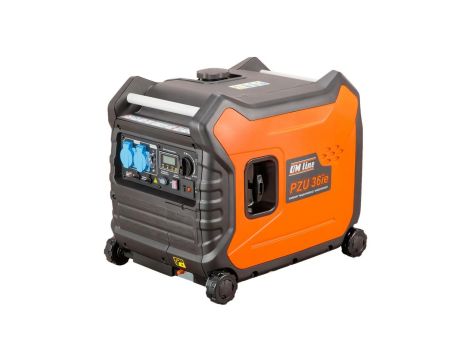 OLEO-MAC GENERATOR INWERTOROWY PZU 36ie  3,0 KW