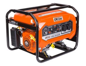 OLEO-MAC GENERATOR PRĄDOTWÓRCZY 2,0KW PZU 25 DCS 230V
