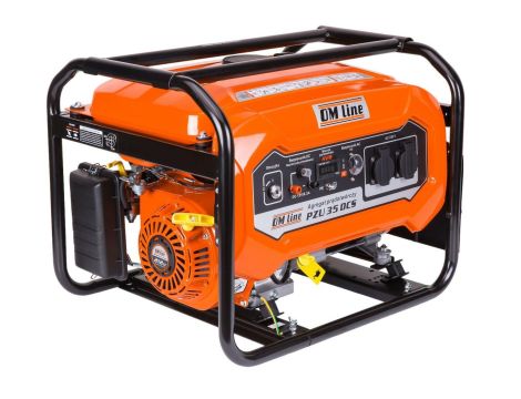 OLEO-MAC GENERATOR PRĄDOTWÓRCZY 2,8KW PZU 35 DCS 230V