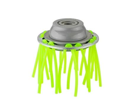 OLEO-MAC GŁOWICA ŻYŁKOWA DO KOSTKI TECOMEC OCTOPUS 120