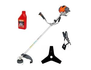 OLEO-MAC KOSA SPAL.ŻYŁ.  BCH 400 T + TARCZA