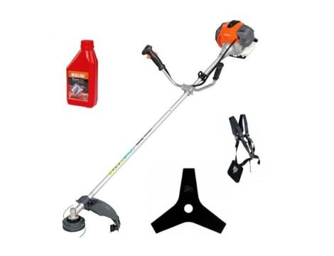 OLEO-MAC KOSA SPAL.ŻYŁ.  BCH 400 T + TARCZA