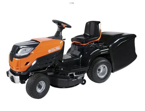 OLEO-MAC TRAKTOREK SAMOJEZ. OM 86R/12,5 KM 414cc