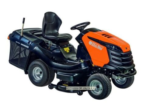 OLEO-MAC TRAKTOREK SAMOJEZ. OM106/24KH ...